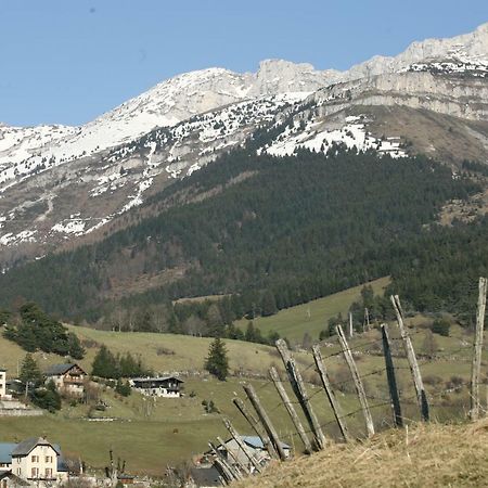 Appartamento La Moraine Villard-de-Lans Esterno foto