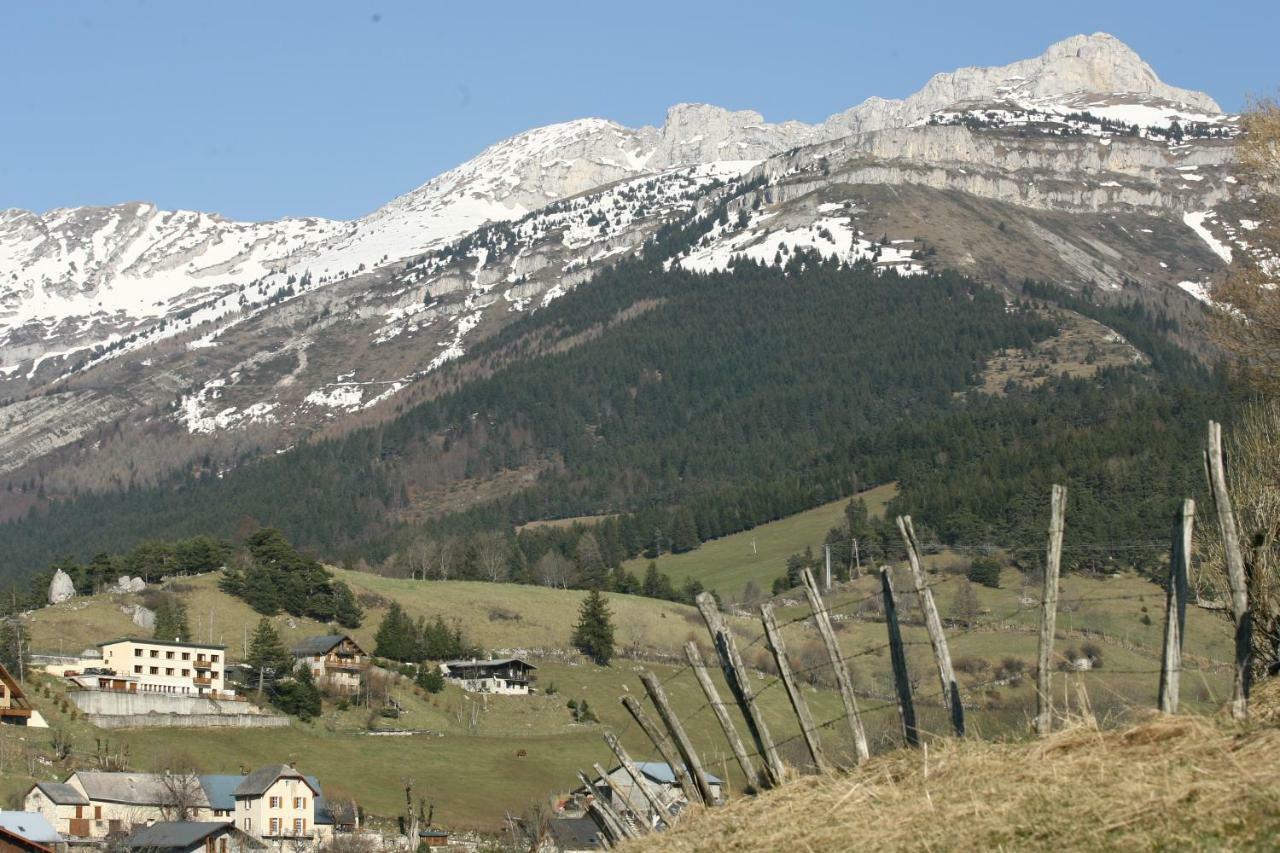 Appartamento La Moraine Villard-de-Lans Esterno foto